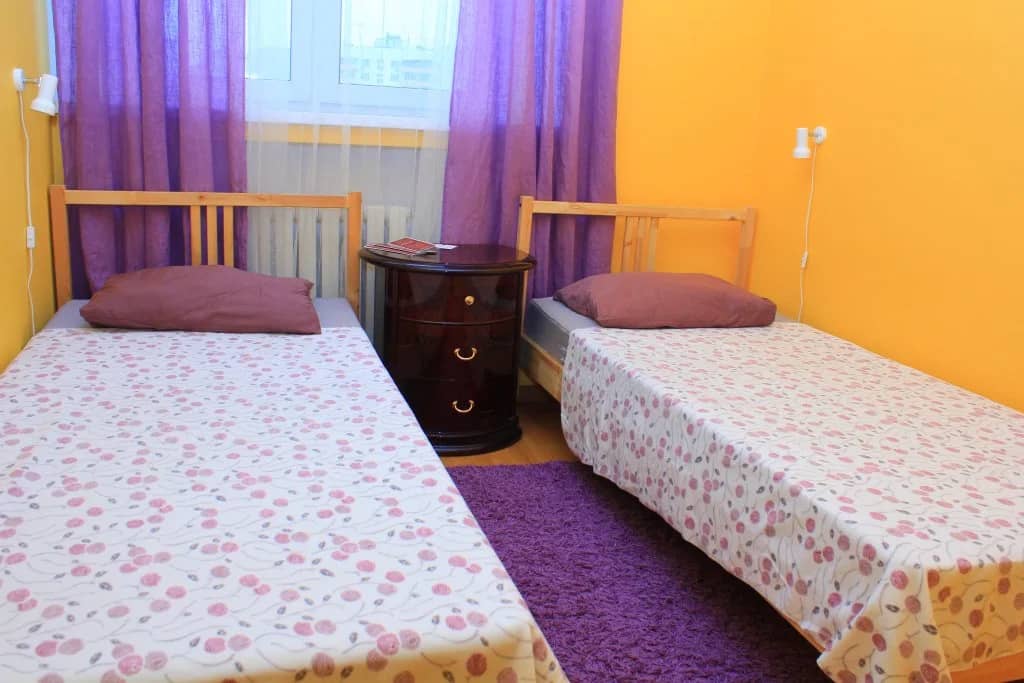 Artist Hostel на Бауманской: фото 7