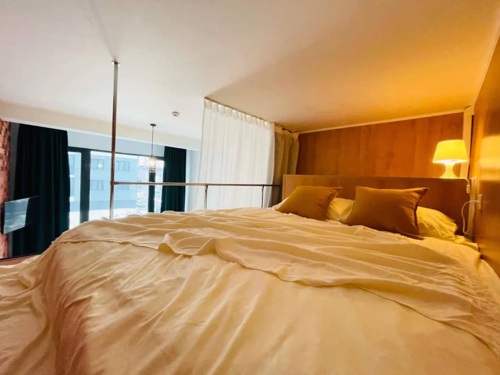 MOKO Apartments (МОКО Апартментс) на проспекте Будённого 51к6: фото 5