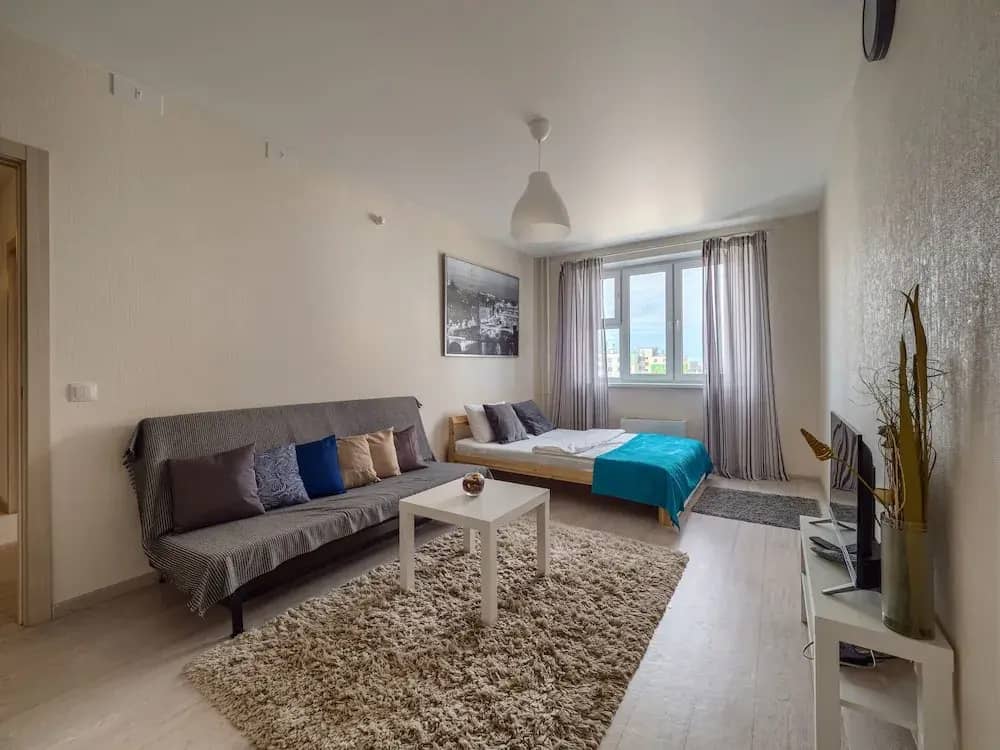 Апартаменты KvartalApartments. Бурнаковская, 113: фото 4