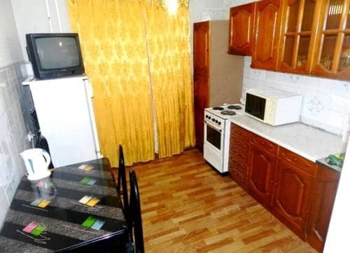 Apartamenty Uyutniy Dom Ady Lebedevoy 31: фото 6