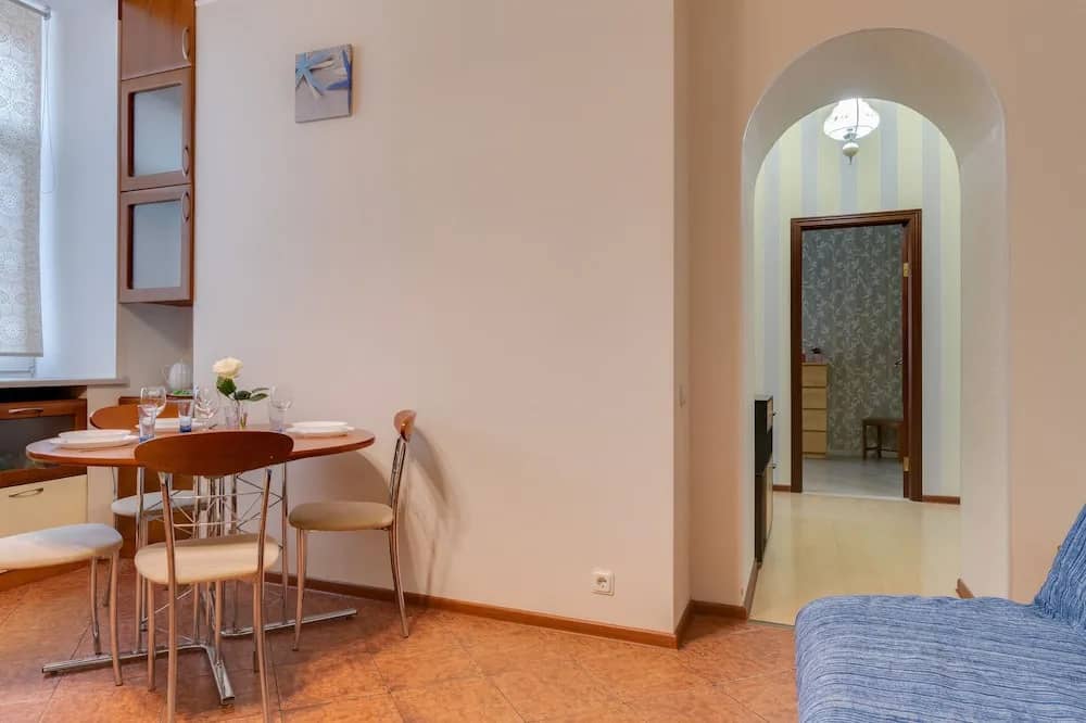Renthouse Apartment Tuchkov: фото 5