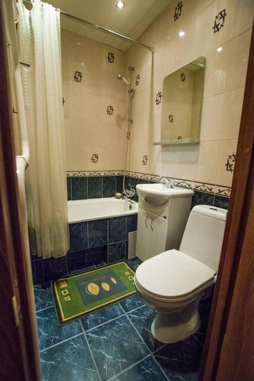 Brusnika Apartment Serpukhovskaya 3: фото 6