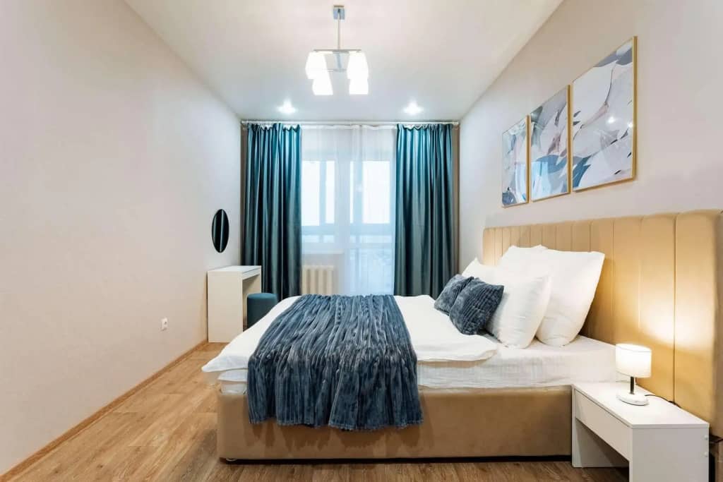Apartments Liberty City на улице Энтузиастов 10: фото 4