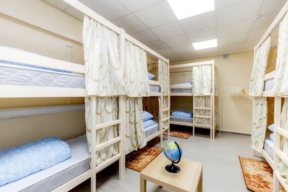 Hostels RUS Kazanskiy Vokzal: фото 5