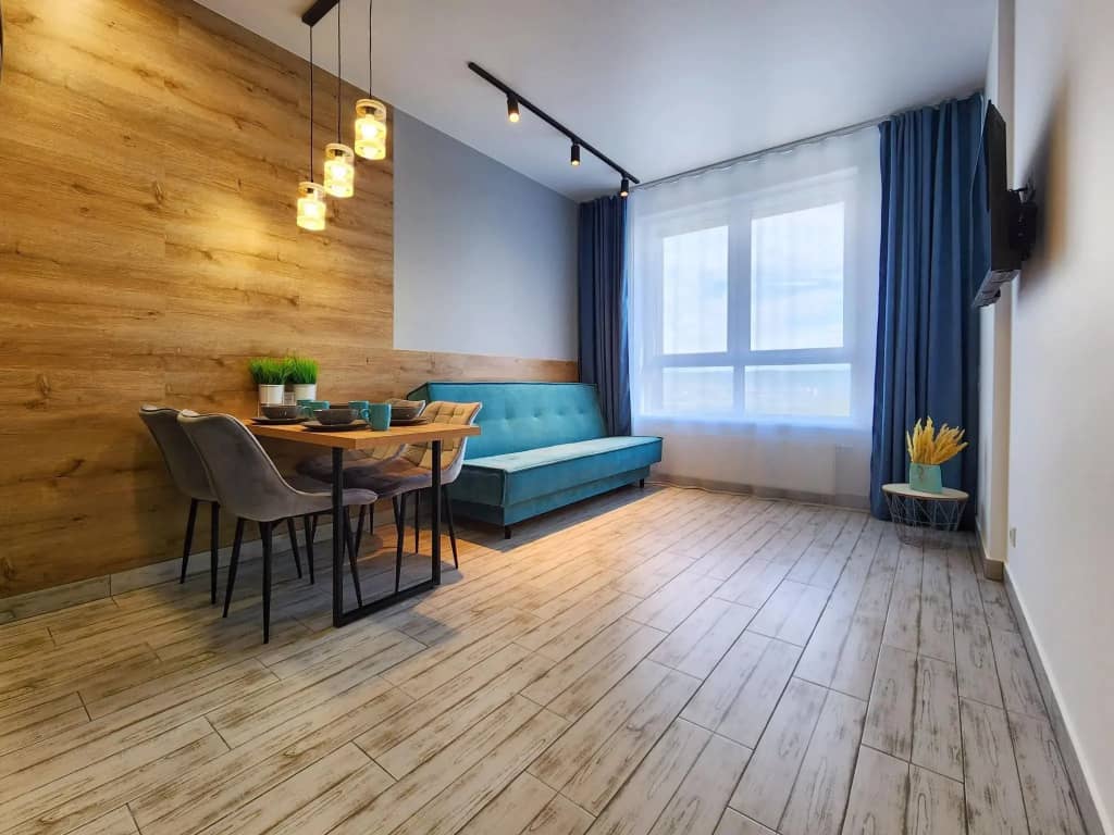 Comfort Home на улице Октябрьская 16: фото 6