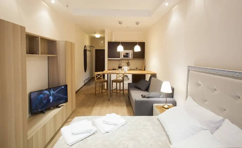 Hotel City Apartment: фото 4
