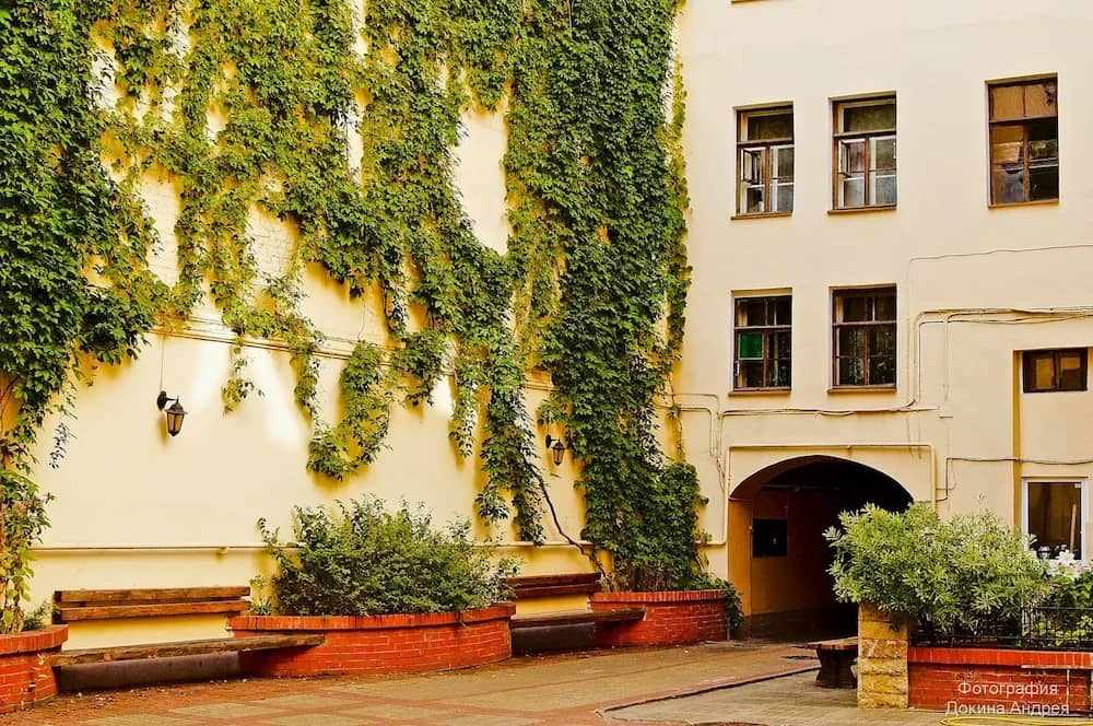 Меблированные комнаты Austrian Yard: фото 4