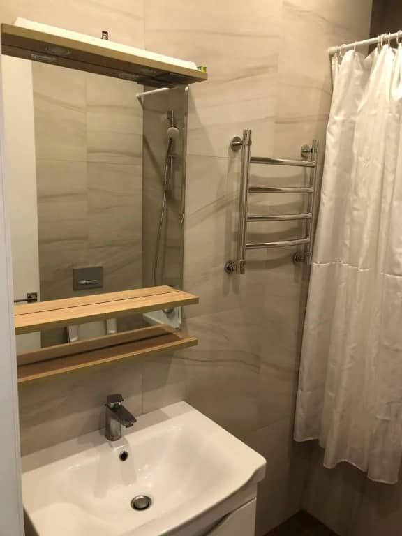 Lo Apartments (Ло Апартментс) на улице Большая Филевская: фото 4