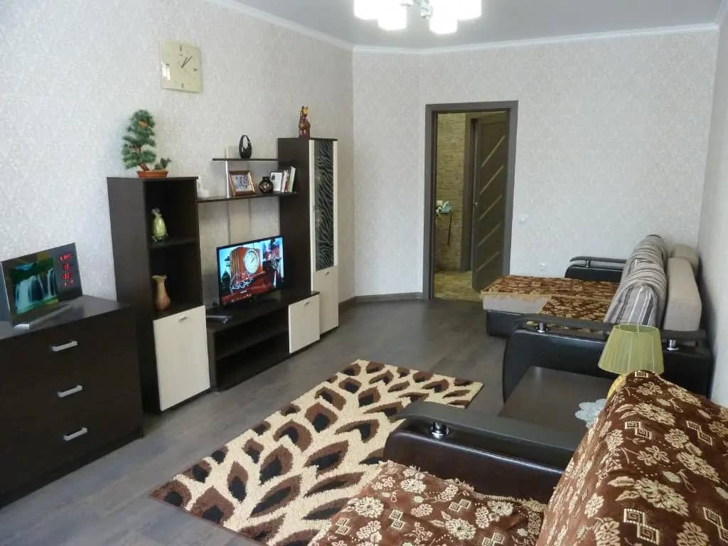Apartment on Krylova 15: фото 7