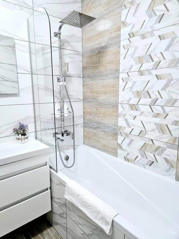 Апартаменты на улице 121-й Стрелковой Дивизии 9: фото 7