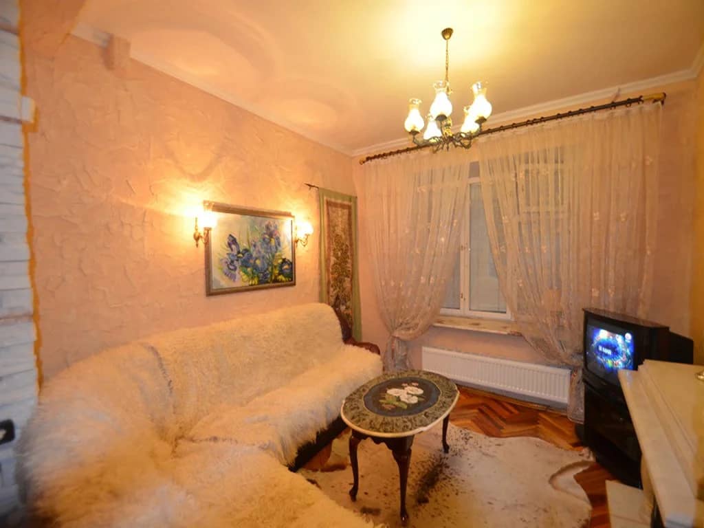 Na Shmitovskom Proezde Apartments: фото 4