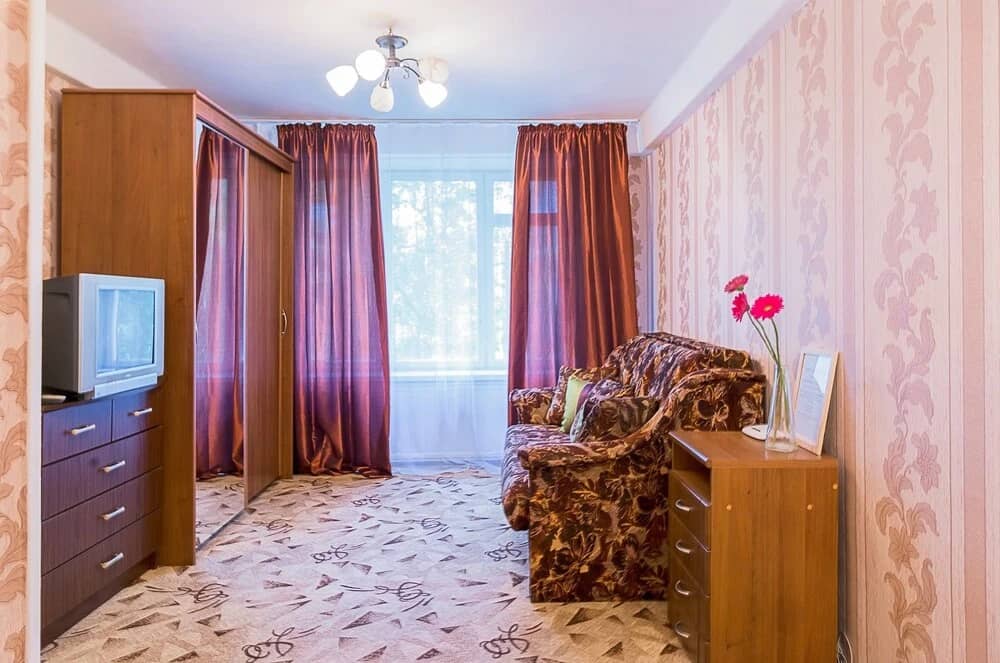 FlatHome24 on Bolshevikov 25: фото 7