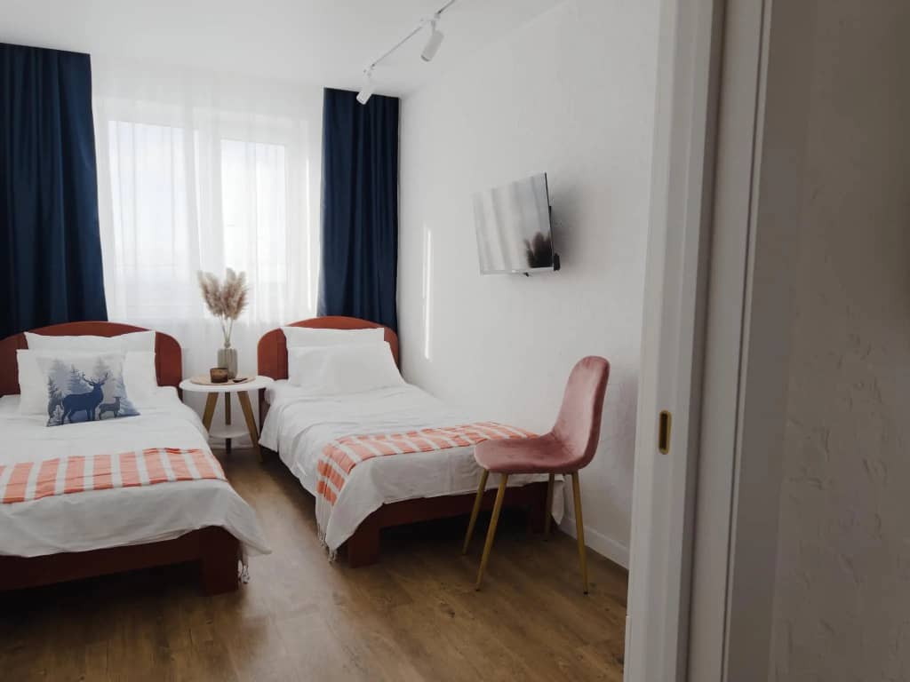 Apartamenty na ulice Sovetskoj Konstitucii: фото 7