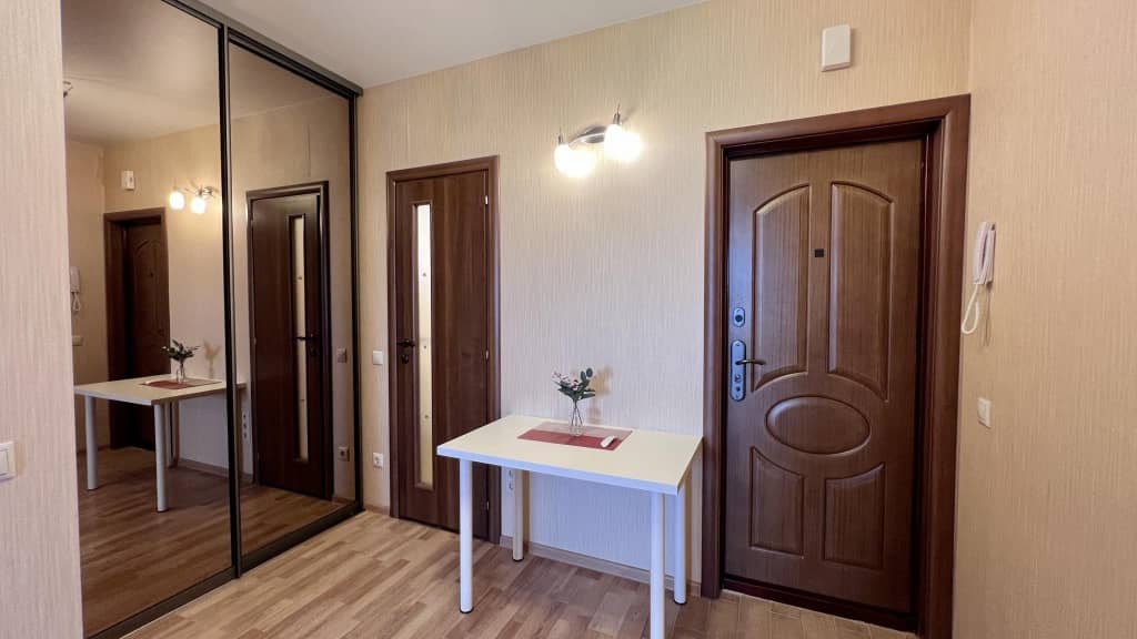 Tolstoy Apart (Толстой Апарт) на улице Михеева: фото 4