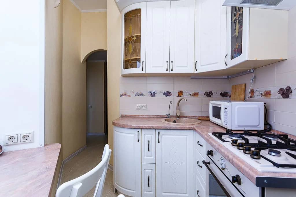 Smolenskaya Lux Apartments: фото 7