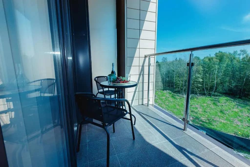 Apartments Malina (Апартментс Малина) на улице Верещагина: фото 6