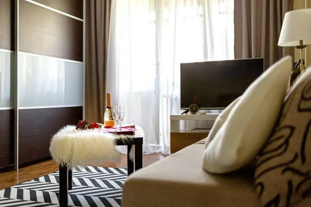 GMApartments (ДжиЭмАпартментс) на улице Черняховского: фото 4