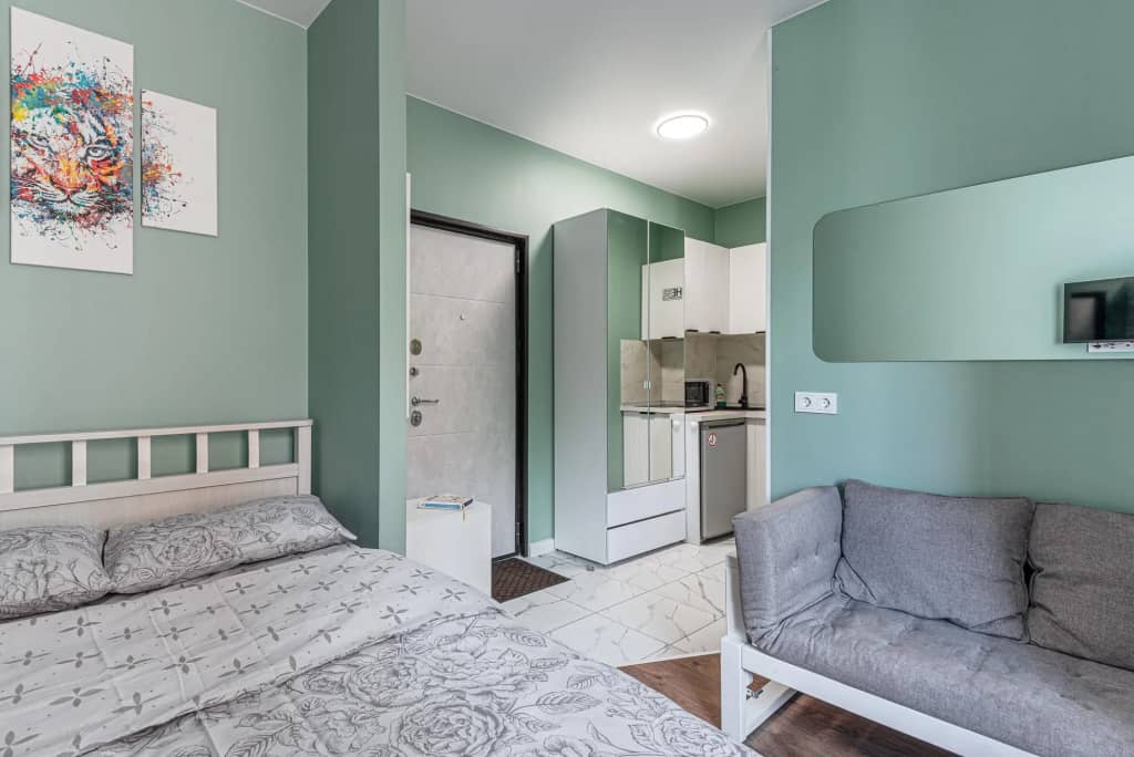 Flat Inn на улице Краснопрудная: фото 5