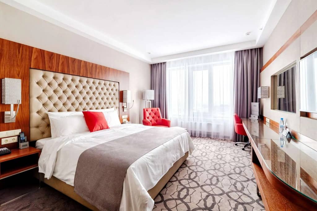 Ramada Plaza Voronezh City Centre: фото 5