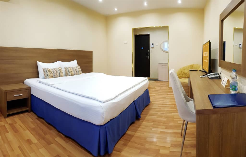 VLADRESORT Everest Comfort (Ковров, Владимир): фото 4