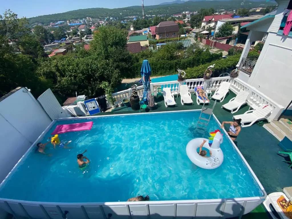 Guest House Pochtoviy 11V: фото 5