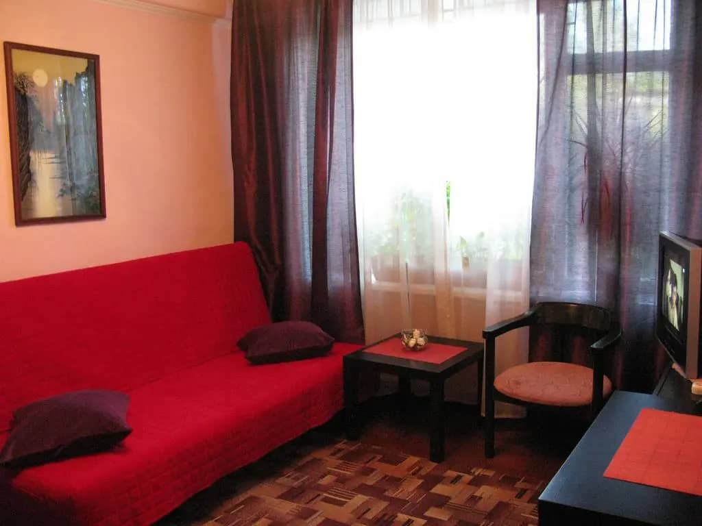 Apartment on Krylenko: фото 5