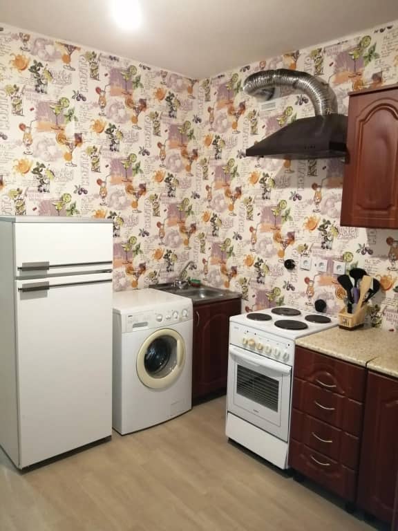 Апартаменты на улице Мысникова 3: фото 4