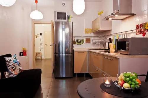 Apartment on Kropotkina 5/17: фото 4