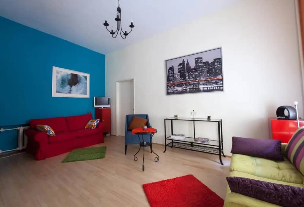 Bluedoor Apartment: фото 6