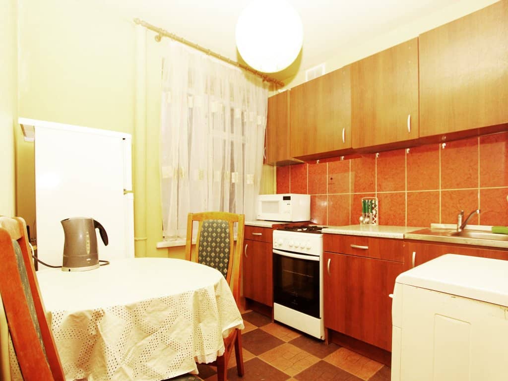 Rechnoj Vokzal Apartments: фото 6