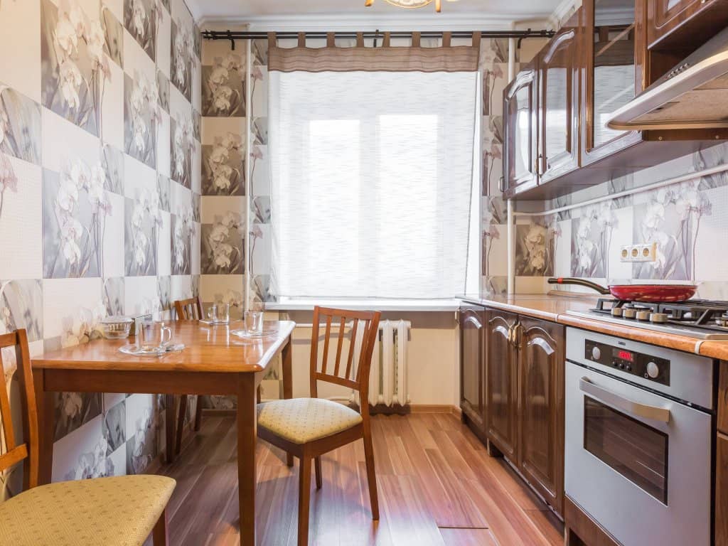 Dorogomilovskay Apartments: фото 7