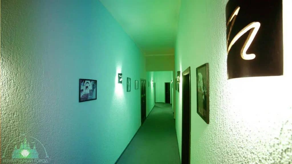 Izumrudnyi Gorod Hotel: фото 4