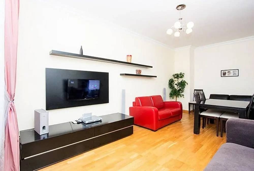 Улучшенные апартаменты «Apartlux на пл. Победы»: фото 5