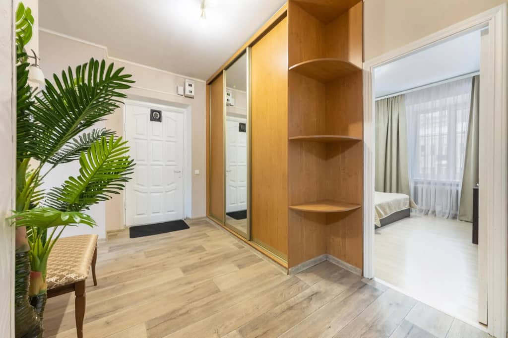 Улучшенные апартаменты «ApartLux Краснопресненская»: фото 6