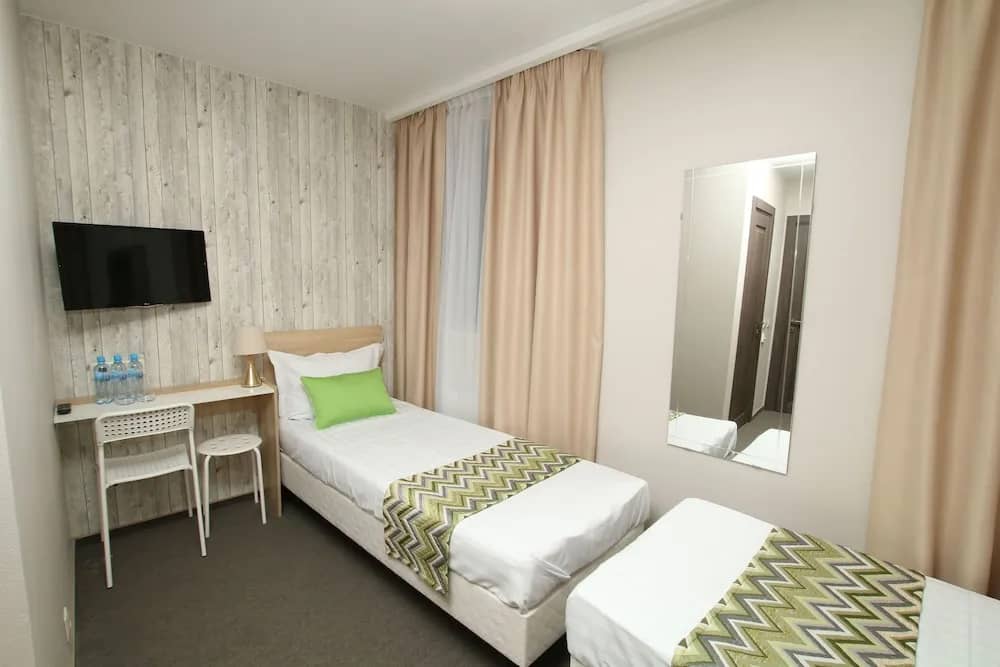Beliy gorod hotel: фото 5