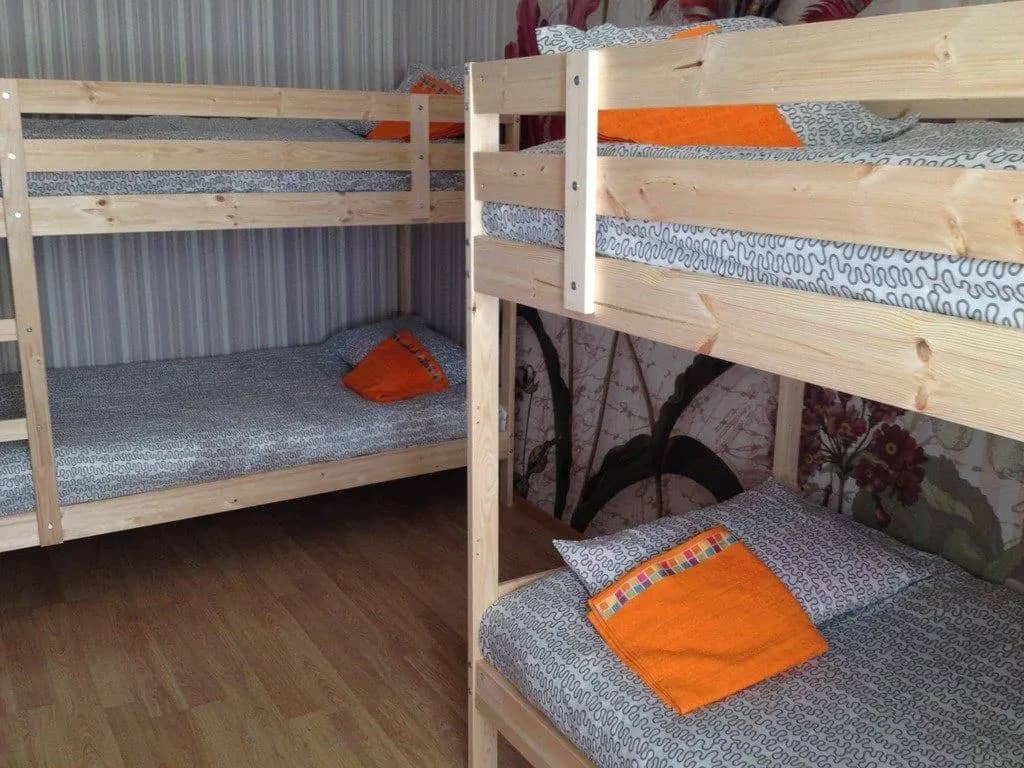 Avrora ZHD Vokzal Guest House: фото 7