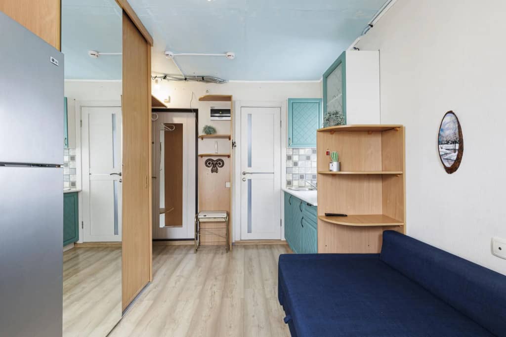 MOKO Apartments на улице Дегунинская 1к4: фото 6