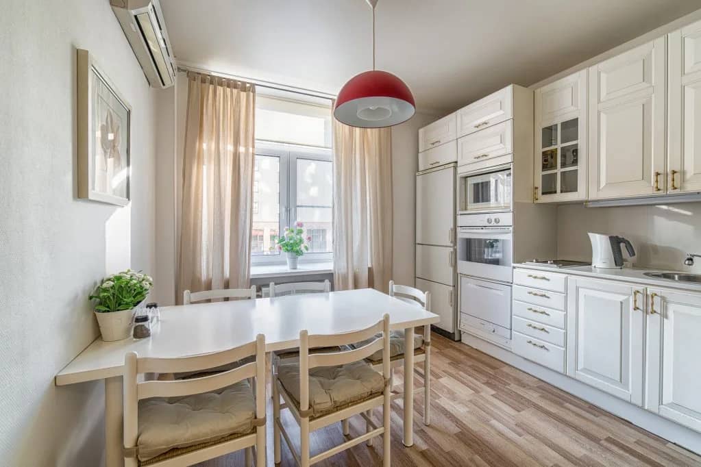 Romantic Apartment on 1-ya Tverskaya-Yamskaya 26: фото 5