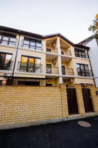 Guest house Townhouse: фото 7