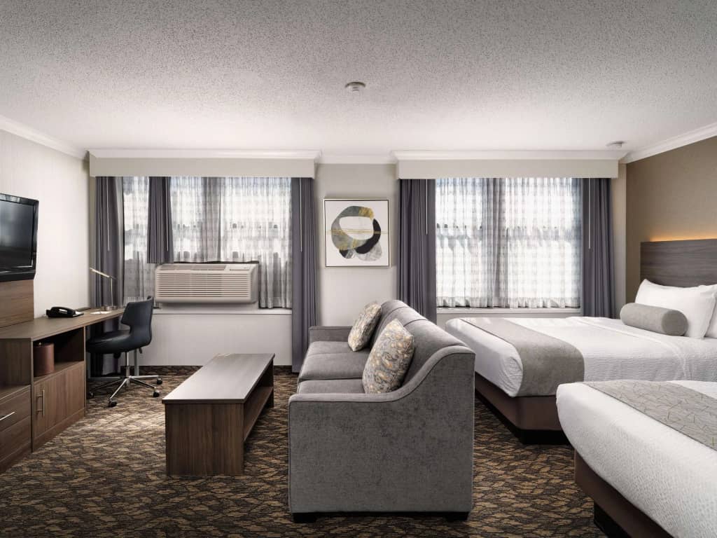 Best Western Plus Carlton Plaza Hotel: фото 6