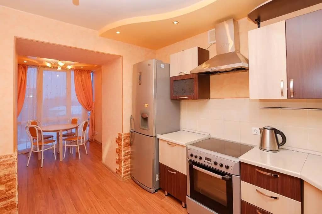 Apartment Viphome on Frunze 86: фото 7