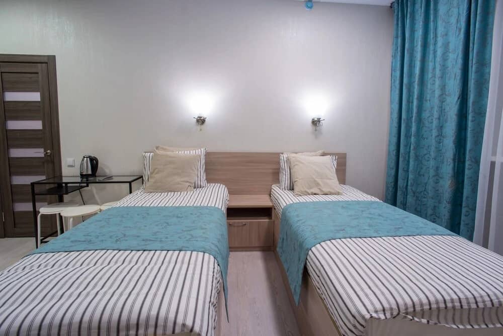 Guest House Seven Nights - Hostel: фото 6