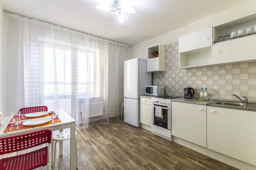 Sky Apart (Скай Апарт) на улице Щорса: фото 6