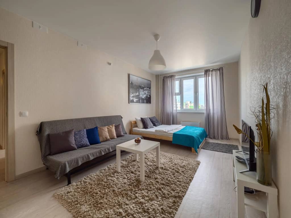KvartalApartments (КварталАпартментс) в Нижнем Новгороде на улице Бурнаковская 113: фото 4