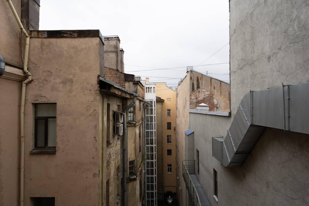 Letyourflat (Лэтюфлэт) на улице Восстания 42: фото 4