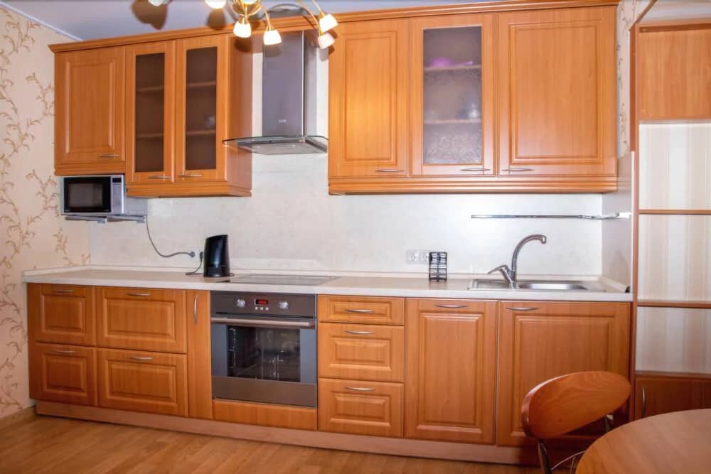 Apartment on Partizanskiy Pr. 58V: фото 4