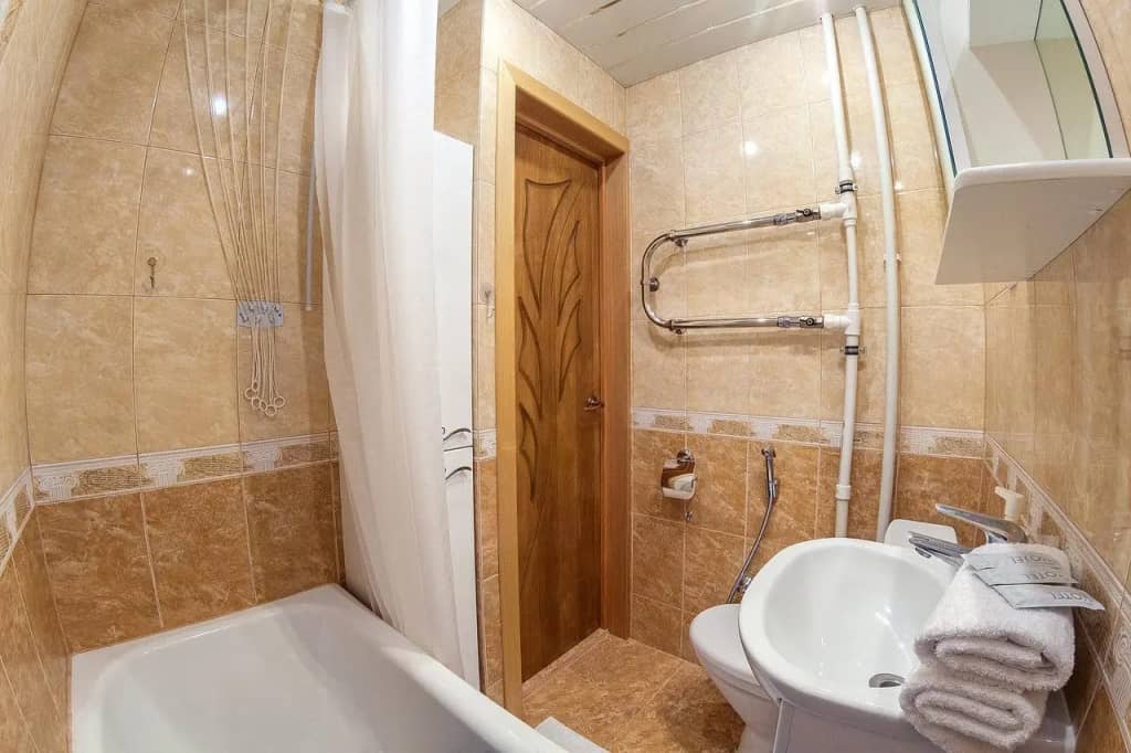 Lux Apartments (Люкс апартментс) на Волгоградском проспекте: фото 4
