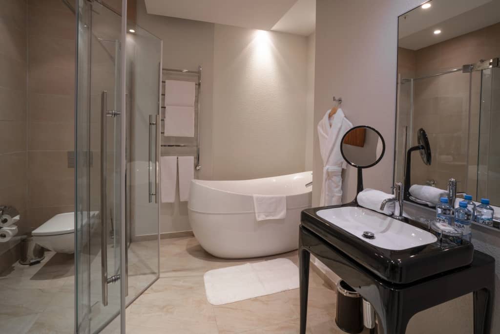 Мовенпик Отель Красная Поляна (Mövenpick Hotel Krasnaya Polyana) отель: фото 4