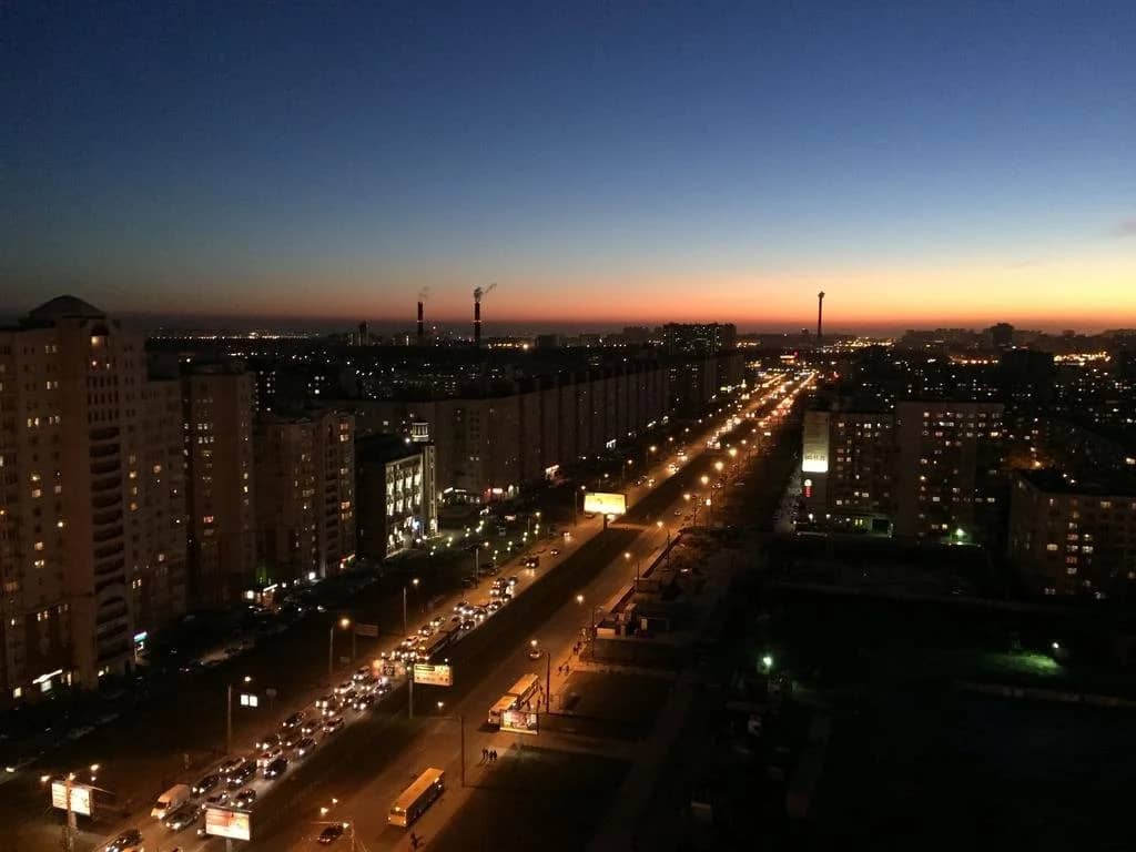 Apartment Kolomyazhskiy Prospekt: фото 4