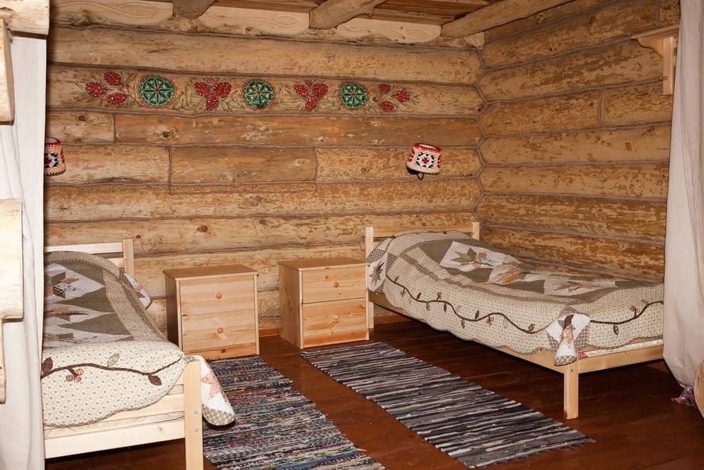 Country House Derevnya Berendeevka: фото 5